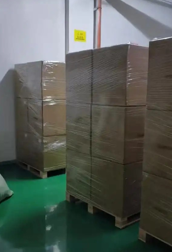 整车发运保交付 汇云海科技完成自卷网产品批量出库 整车发运保交付 汇云海科技完成自卷网产品批量出库